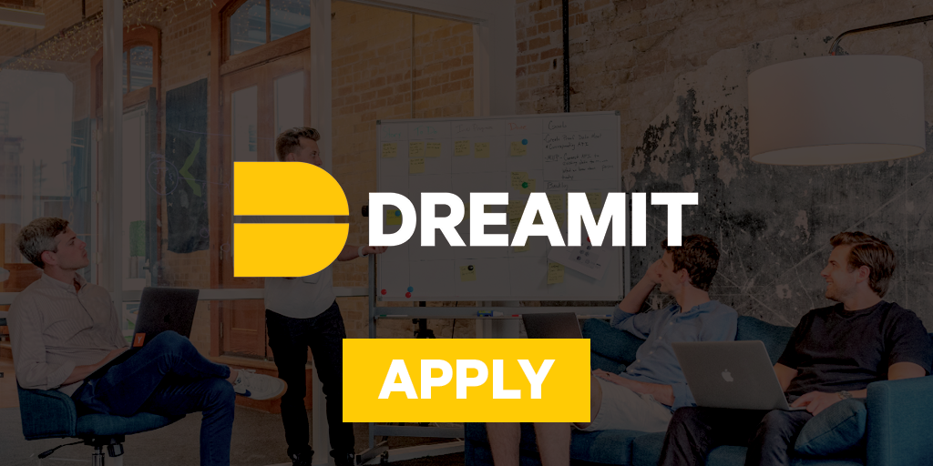 Apply to Dreamit